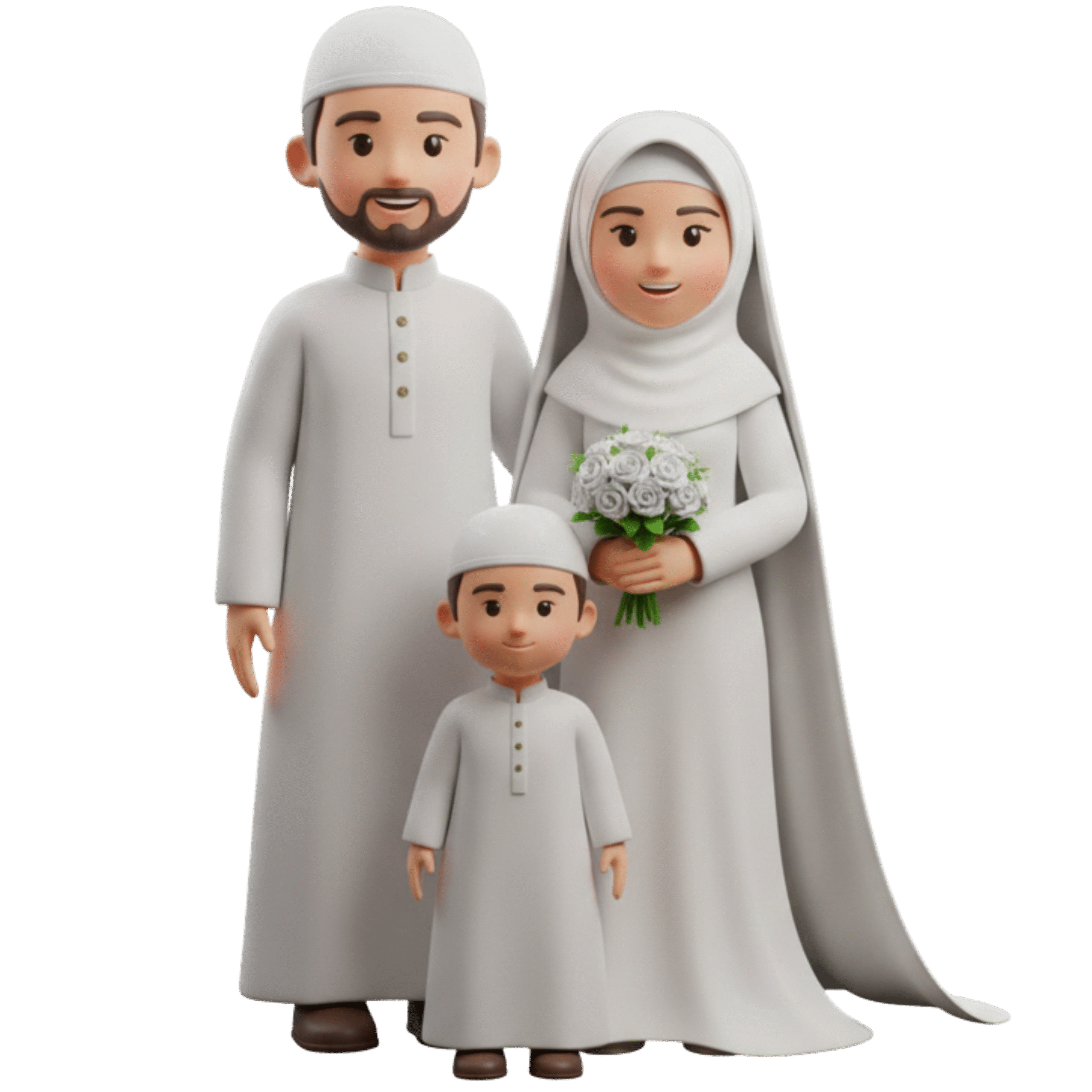 membangun keluarga sakinah