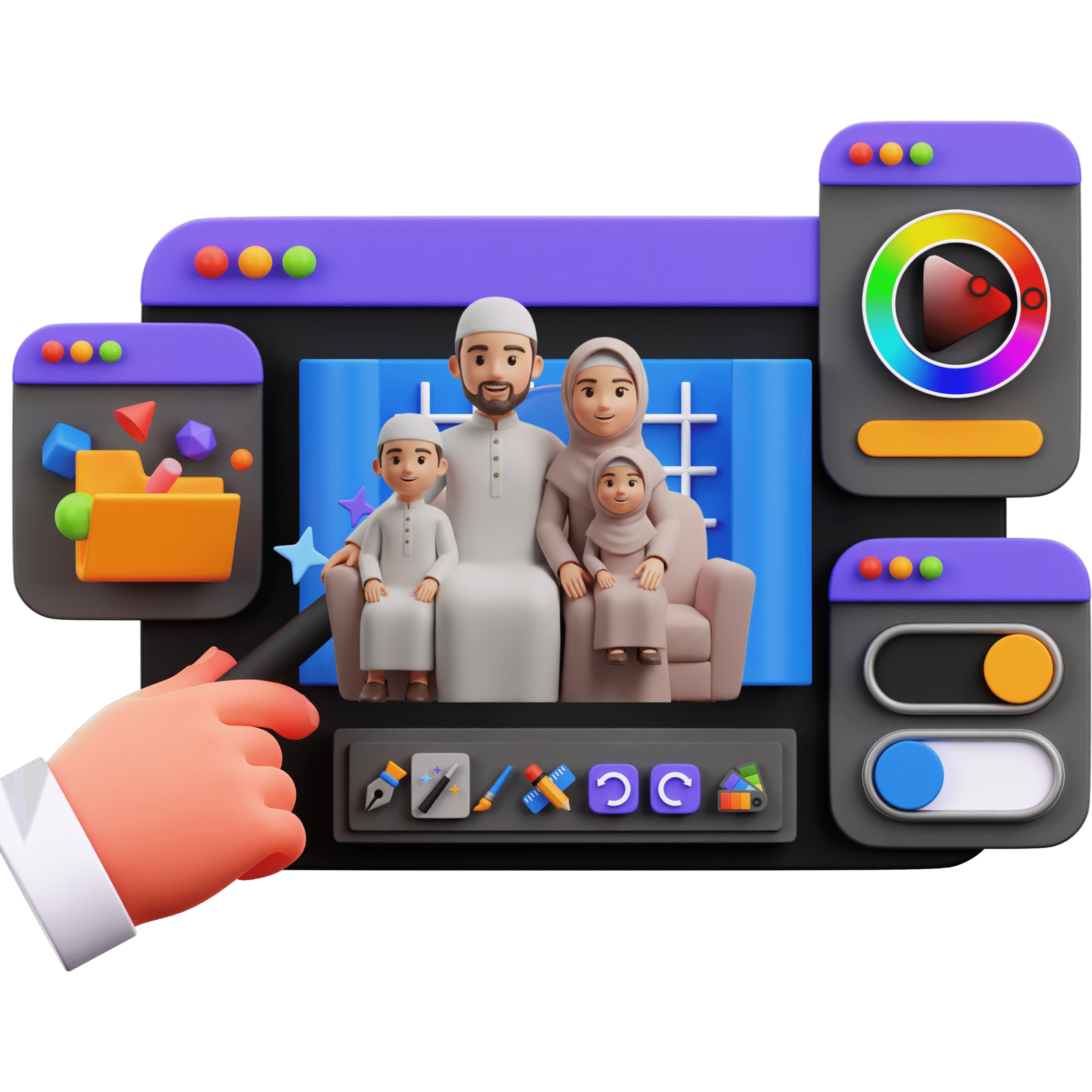 rancangan ketahanan keluarga